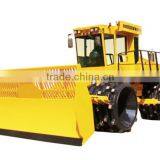 LLC233H Hydraulic Type, Four Wheel Drive Landfill Compactor. Earth-moving Equipment on Hot Sale thumbnail-1