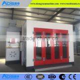 High Quality Car Painting Oven Cabin thumbnail-5