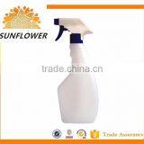 Plastic Sprayer Water Bottle HDPE thumbnail-4