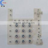 Customized Silicone Rubber Switch Keypad thumbnail-1