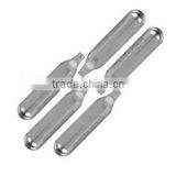 5 x 16g CO2 Cartridges Unthreaded - Bike Pump Inflator thumbnail-1