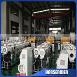 CPVC UPVC irrigation pipe manufacturing machine price/ pvc electric conduit pipe production line cost