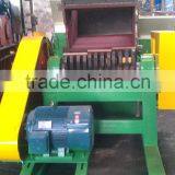 CE ISO Certification PET Plastic Crushing Machine Waste Plastic Crusher thumbnail-2