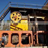 Mining, Building Materials, Chemical Industry, Metallurgy Application and Jaw Crusher Type Small Jaw Crusher thumbnail-1