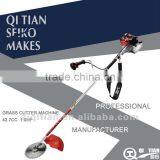 GRASS CUTTER MACHINE,METAL BLADE GRASS TRIMMER,42.7cc/1.8HP/40-5A QT-GC405H thumbnail-1