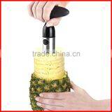 Stainless Steel Pineapple Corer Kitchen Easy Gadget Slicer Cutter Fruit Peeler thumbnail-5