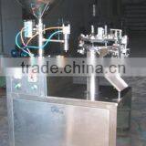 Semi-automatic Metal Hose Filling and Sealing Machine for Toothpaste and so On. thumbnail-5