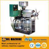 Screw Press Oil Extraction Machine Oil Extracting Equipment Heat Press Machine thumbnail-3