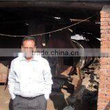 Organic Fertilizer Equipment Chicken Manure Dryer Machine/Chicken Manure Dryer Porfessioanl Supplier thumbnail-6