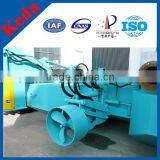Amphibious Sand Pump Dredger for Both Ship and Land With 400 Cbm Water Flow thumbnail-4