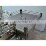 Semi-Automatic Collecting Table