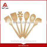 New Customized Wooden Carbonize Wooden Utensils thumbnail-2