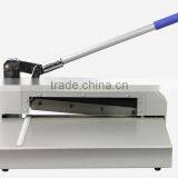 Manual Metal Sheets Cutter Guillotine