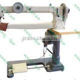 GA461 Super Long Arm Cylinder Bed Heavy Duty Walking Foot Industrial Sewing Machine thumbnail-1
