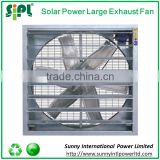 Solar Energy-saving Industrial Ventilation Fan Poultry Farm Greenhouse Exhaust Fan