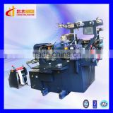 CH-210 made in China popular small cutting and printing label printing machine