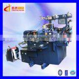 CH-210 China CNC Self Adhesive Cloth Tags Label Sticker Printing Machine thumbnail-4