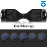 6.5 Inch Tire Two Wheel Hoverboard With LED thumbnail-5