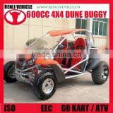 RENLI 600cc 4x4 EEC Road Street Legal Dune Buggy thumbnail-1