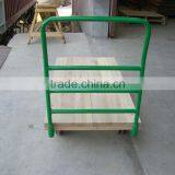 27" X 36" Red Vinyl Coating Panel Mover With 2 Bars for Moving Industry thumbnail-4