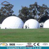 Luxury Wedding Marquee Dome Tent, Dia 30m Geodesic Dome House Sale thumbnail-1
