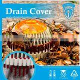 DC-D1810A New Offer Drain Holes Plastic Dome Drainage Outlet Cover thumbnail-1