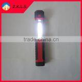 Scalable Slide Magnetic LED and COB Work Flash Light thumbnail-5