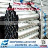 DPBD Q195 3/4inch Pre-Galvanzied Round Pipes High Tunnel / Greenhouse thumbnail-1