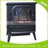Newest Design Top Quality Decorative Fireplace Electrical thumbnail-1
