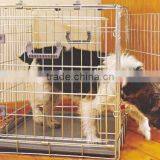 Pvc Coated Folding Dog Cage thumbnail-1