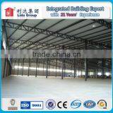 Light Steel Construction Prefabricated Workshop Large Span Steel Structure Warehouse thumbnail-6