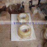 POPULAR STYLE ONYX COLUMNS AND PILLARS BASES thumbnail-4