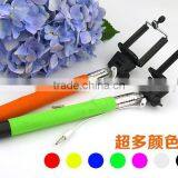 Factory Price Wholesale Fashion Selfie Sticker, Cheap and Hot Sell Selfie Sticker Monopod Selfie Sticker thumbnail-3