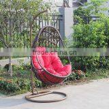 Hot Sell Garden Outdoor Furniture Hanging Swing Chair thumbnail-2