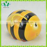 Wholesale Ceramic Money Box Lovely Bee thumbnail-2