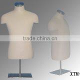 2015 New Cheap Upper Half Body Male Bust Mannequin thumbnail-2