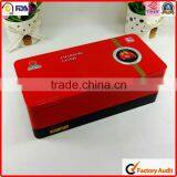 Manufacturer Customised Gift Packing Food Tin Box Whiskey thumbnail-1