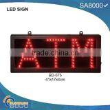 BD-075,OUTDOOR LED SIGN thumbnail-1
