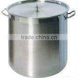 Good Quality Stainless Steel Double Bottom Stock Pot thumbnail-1