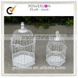 Lovely Wedding Decoration Wrought Iron Mesh Make Bird Cage thumbnail-1