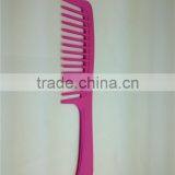 Plastic Wide Tooth Common Combs 24*6 thumbnail-5