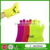 2017 Hot Selling Silicone Gloves With Fingers thumbnail-2