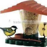Automatic Bird Feeder Plastic Bird Bird Feeders thumbnail-2
