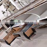 E384 Xinqing Living Room Furniture tv Table Stand Lcd tv Mdf Table thumbnail-3