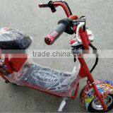 Mini Electric Scooter, 36V500W10aH Cool Electric Bike For Driver of Substitute Driving thumbnail-2