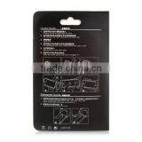 Fashion Style PVC Packaging Box Wood Case Box, Custom Design Packaging Box thumbnail-6