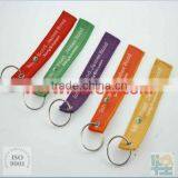 Fashion Custom Wool Felt Keychain, Promotional Cute Felt Key Chain thumbnail-1