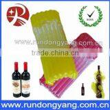 Top Quality Advertising Lucky Air Bubble Red Wine Bag thumbnail-1