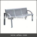 Arlau Metal Bench,Cast Aluminum Metal Bench,Metal Bench In Garden thumbnail-1