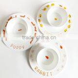 Porcelain Kid Breakfast Dinner Set thumbnail-1